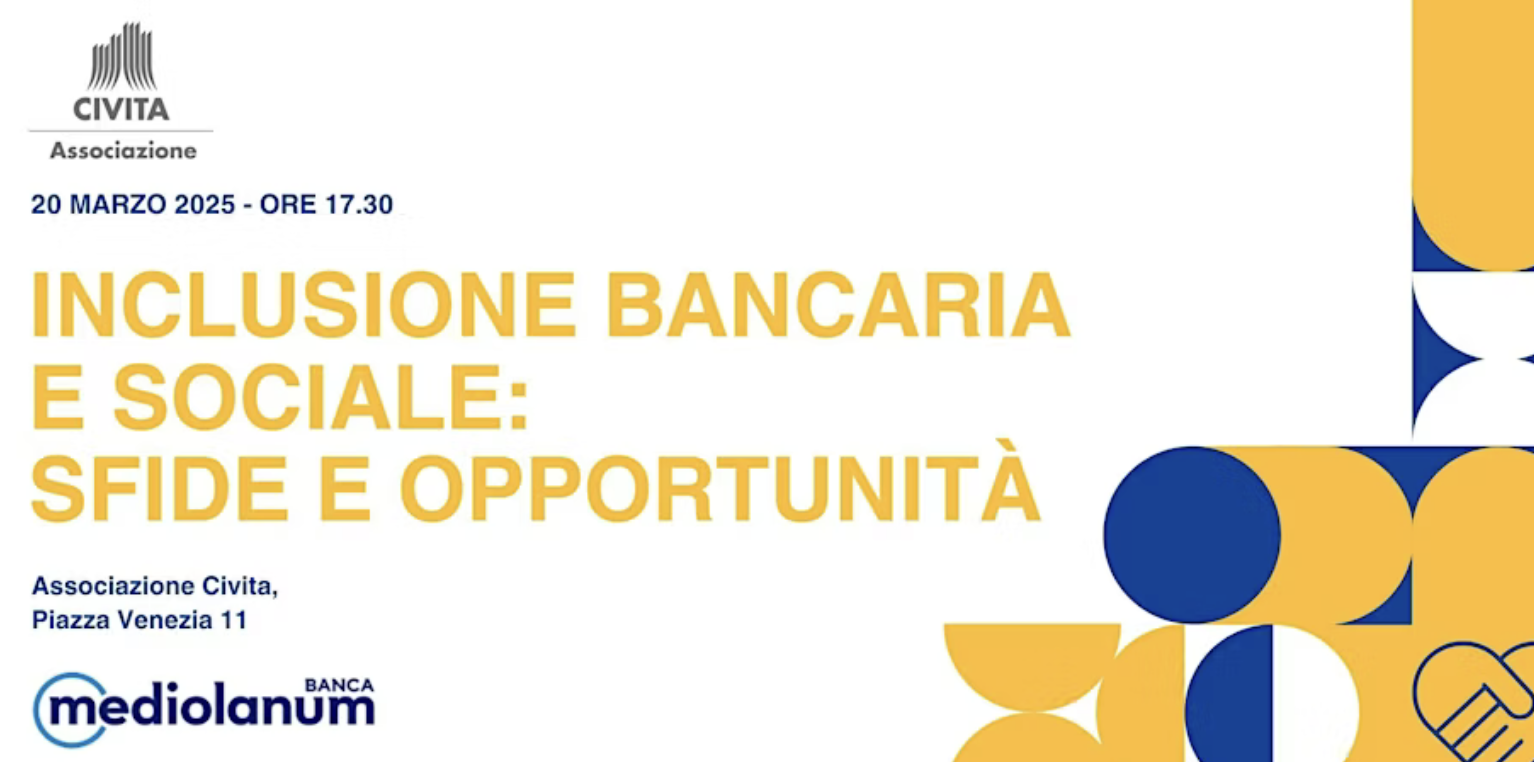 Inclusione bancaria e sociale: sfide e opportunità